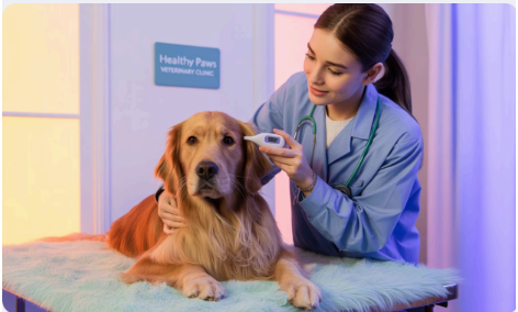 Tu mascota podría estar enferma sin que tú lo hayas notado